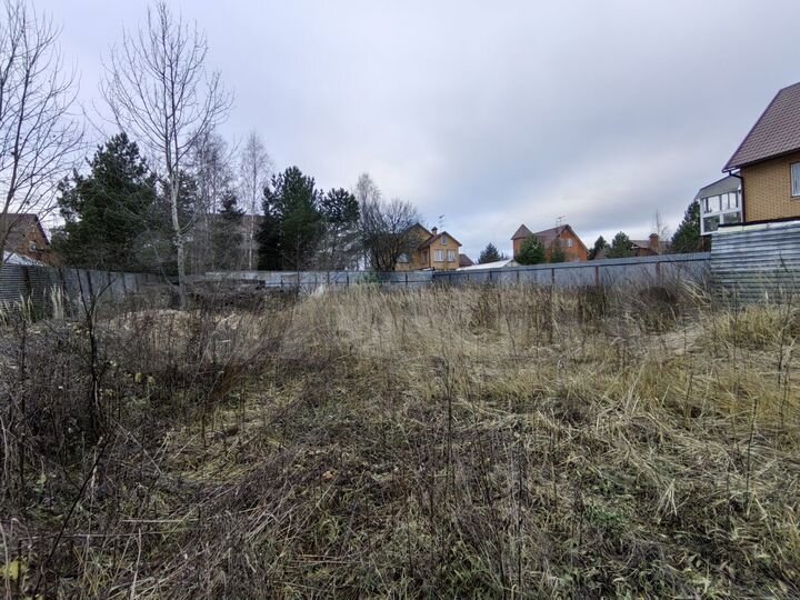 Участок 10 сот. (ИЖС)