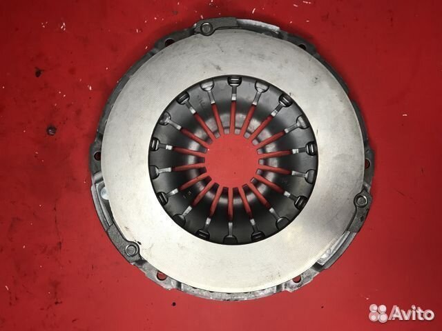 Сцепление Opel Astra
