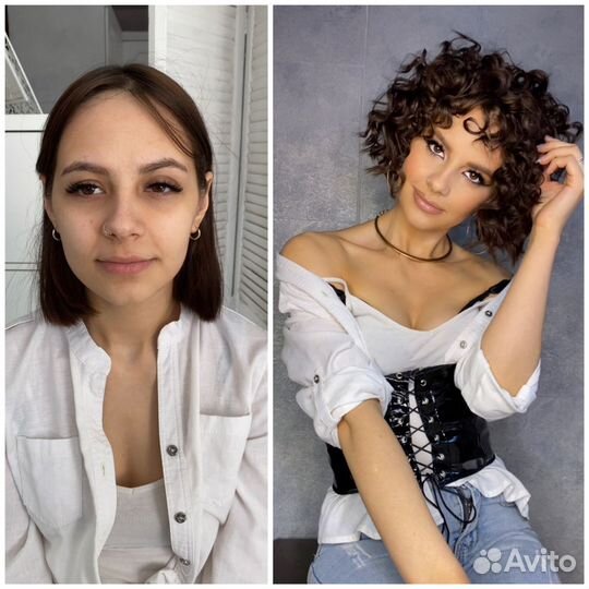 Визажист. Свадебный стилист. Причёски