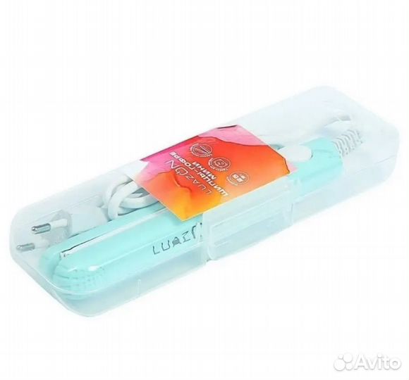 Щипцы гофре мини