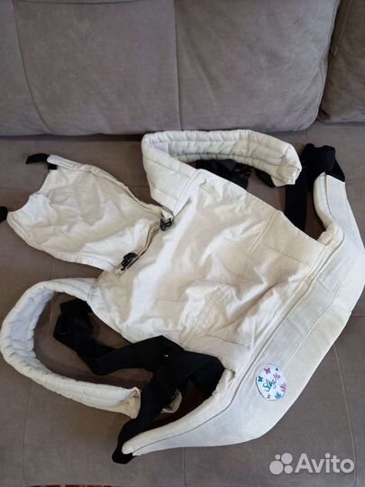 Эргономичный рюкзак 