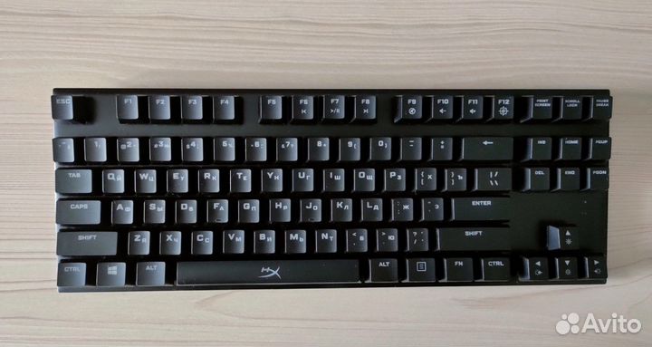 Игровая клавиатура HyperX Alloy FPS PRO
