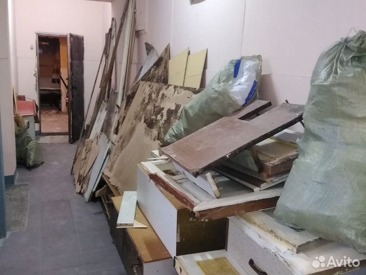 Вывоз мусора