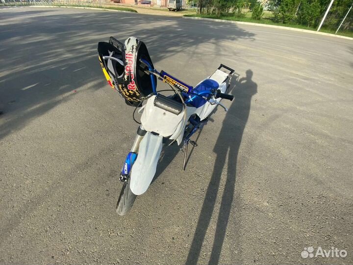 Пит байк Ataki 125