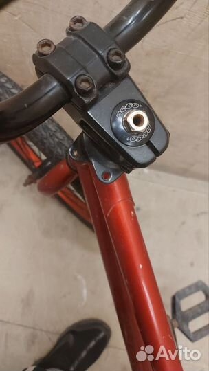 Велосипед бмх бу