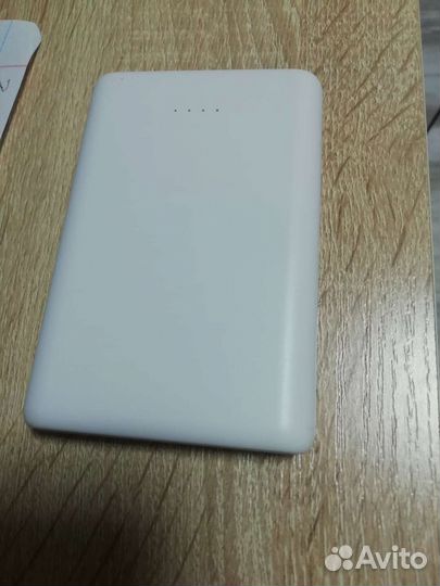 Пауэрбанк новый