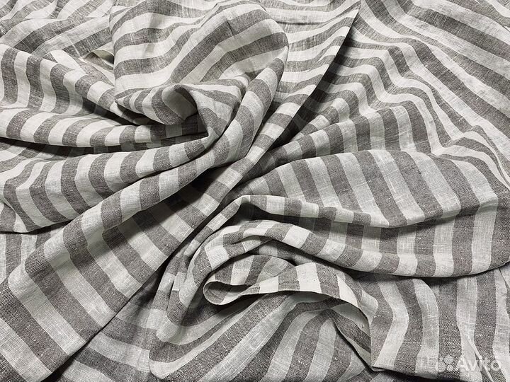 Скатерть льняная 100 на 150