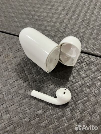 Наушники apple airpods