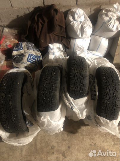 Nokian Tyres Nordman 7 185/65 R15