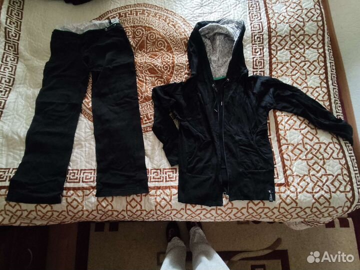 Перчатки спортивный костюм