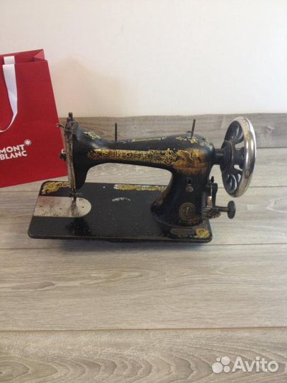 Швейная машина бытовая Singer б.у под реставрацию
