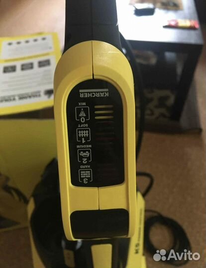Мойка высокого давления karcher к5 новая