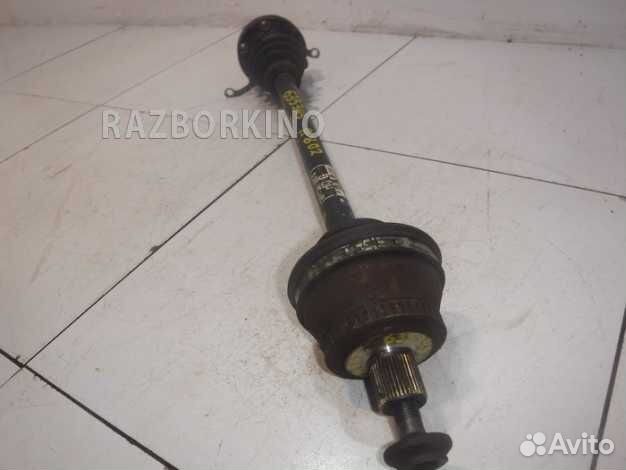 Привод задний Ауди A8 D2 4D