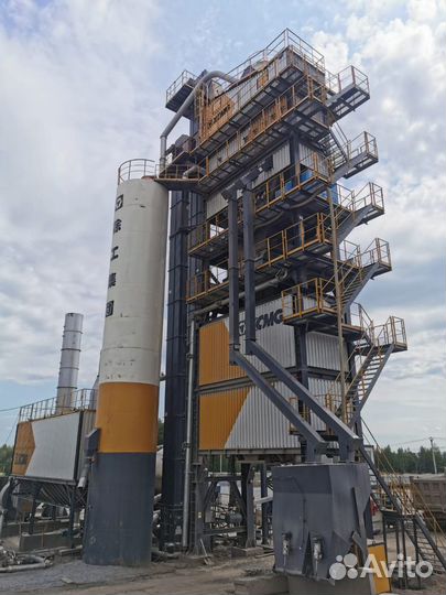 Асфальтобетонный завод 320 т/ч