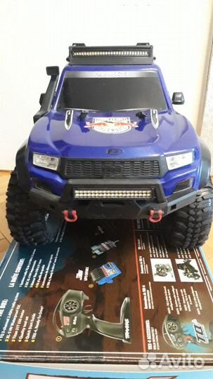 Traxxas TRX4 sport 1/10