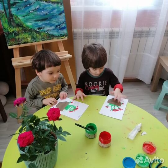 Детский сад м. Румянцево, Саларьево