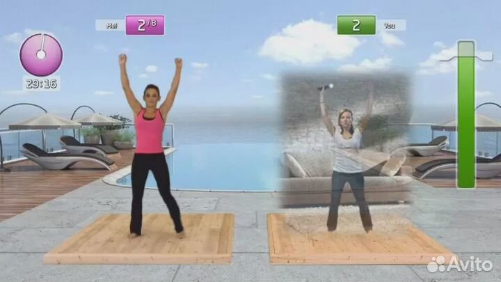 Игры PS3 Get Fit With Mel B