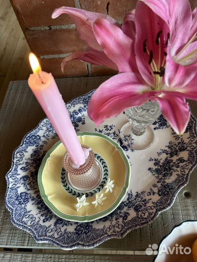 Тарелка Villeroy boch French Garden