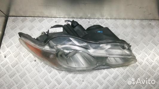 Фара правая jaguar XF (X250) (PML06MU01)