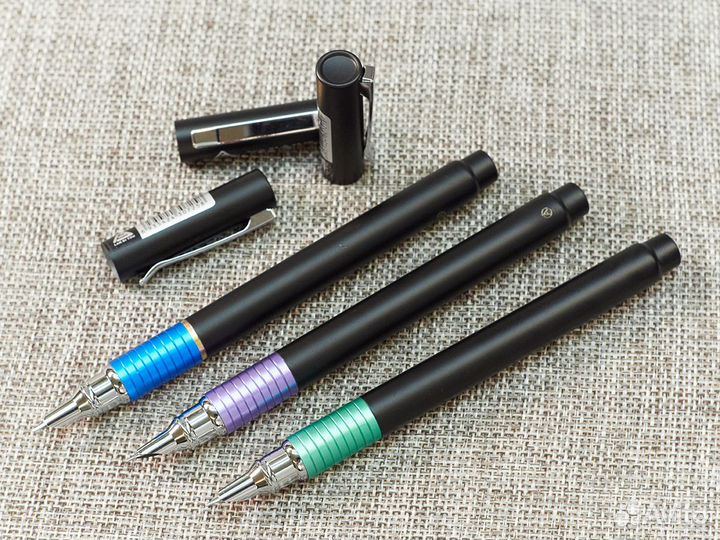 Перьевая ручка. Большой выбор