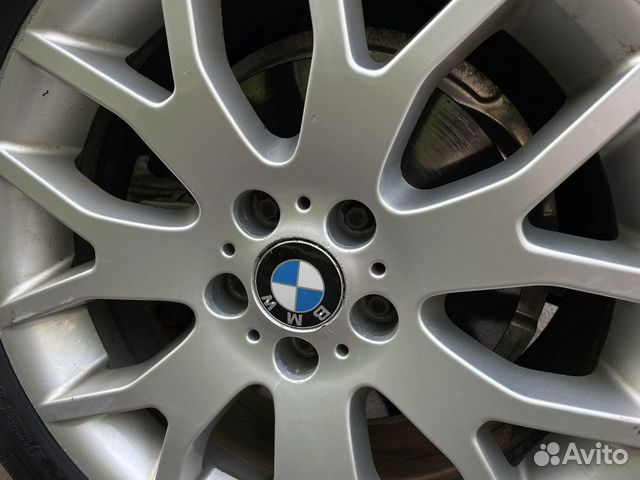BMW X5 3.0 AT, 2012, 149 000 км объявление продам