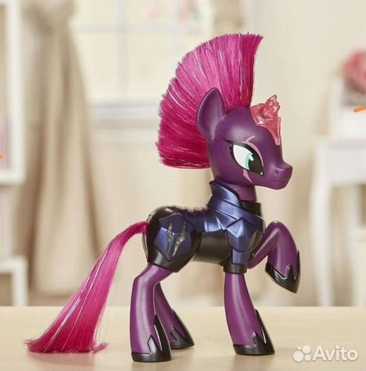 My Little Pony Пони Буря Темпест Шедоу