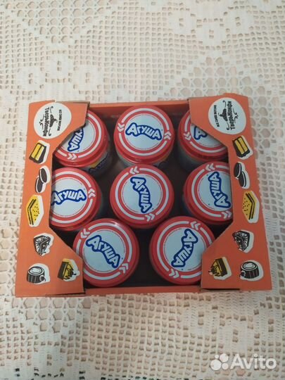 Агуша. Овощное пюре