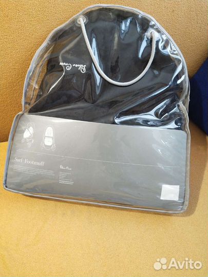 Футмуф в коляску Silver Cross Surf Footmuff