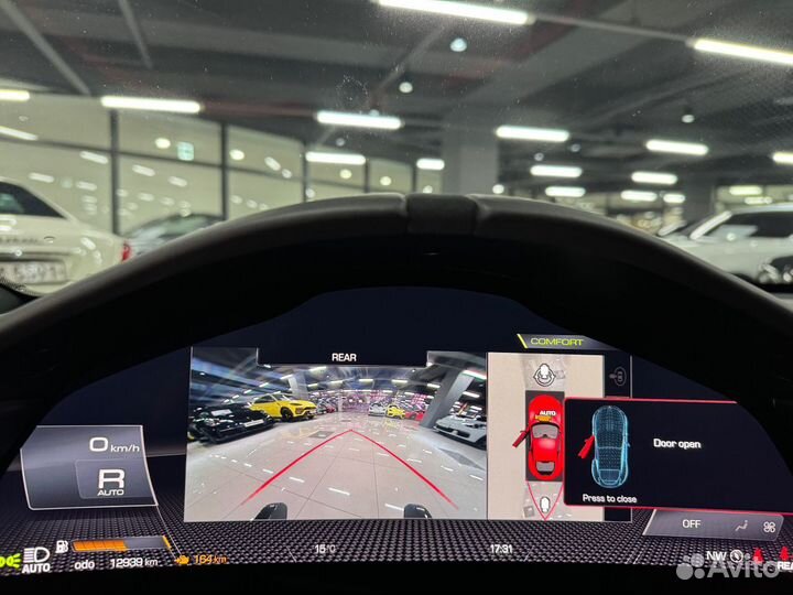 Ferrari Roma 3.9 AMT, 2022, 12 900 км