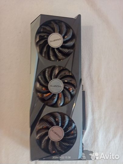 Видеокарта amd radeon rx 6650xt gigabyte gaming