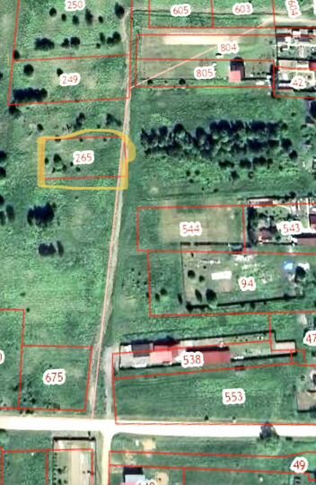 Участок 14,5 сот. (ИЖС)