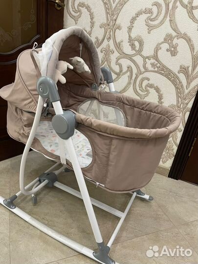 Колыбель-шезлонг Simplicity