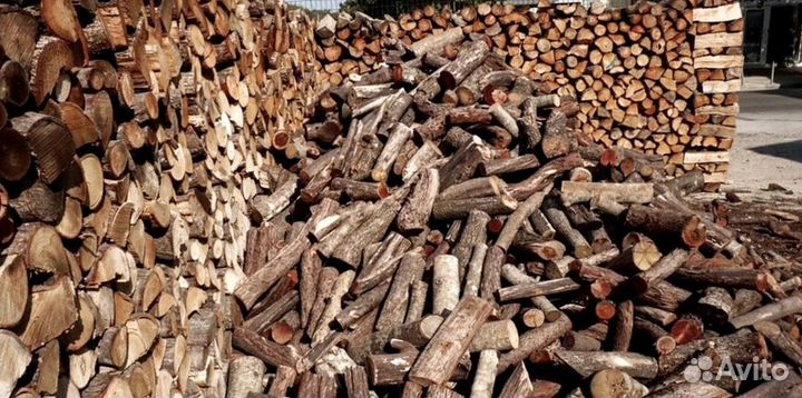 Дрова из ло