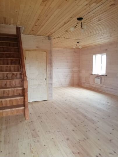 Дом 80 м² на участке 6 сот.