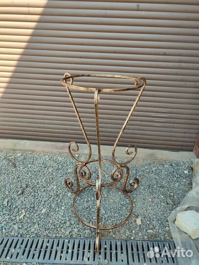 Подставка для казана