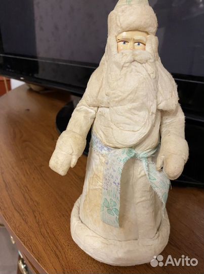 Дед мороз СССР