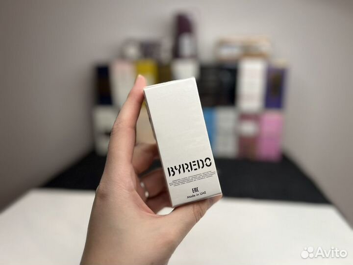 Тестер Byredo marijuana 25мл