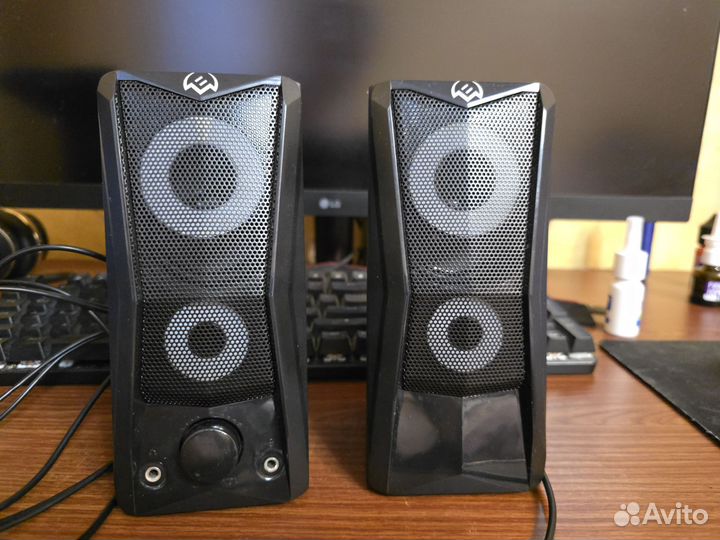 Компьютерные колонки sven 445