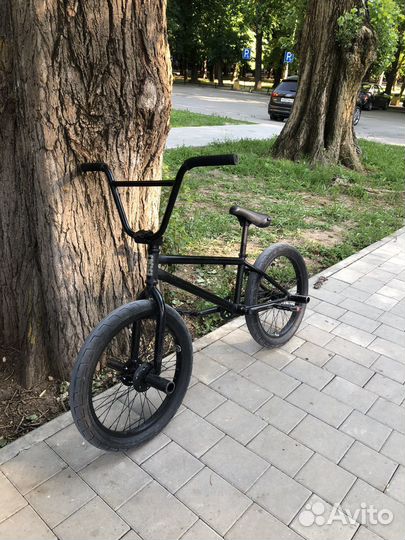 Bmx custom (читайте описание)