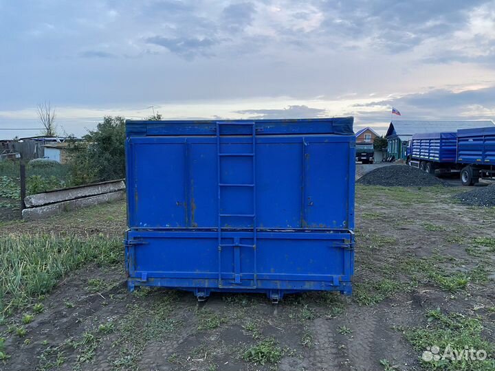 Ставлю кузов