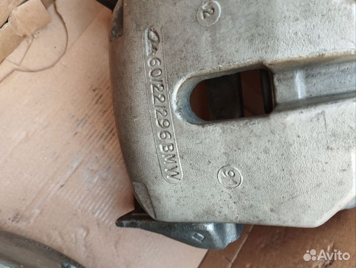 Суппорта бмв е39 для вентилируемых дисков