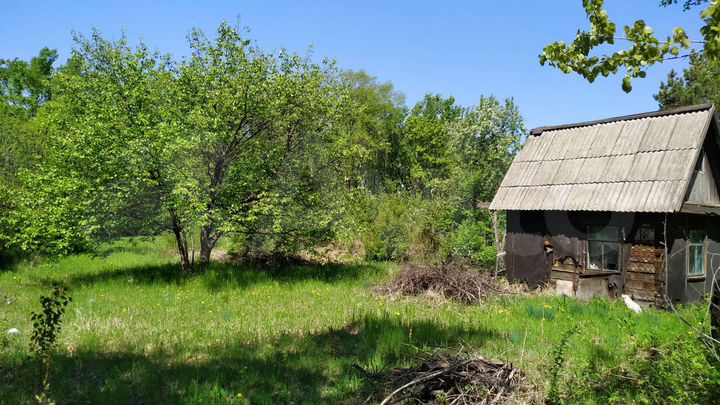 Участок 10 сот. (СНТ, ДНП)