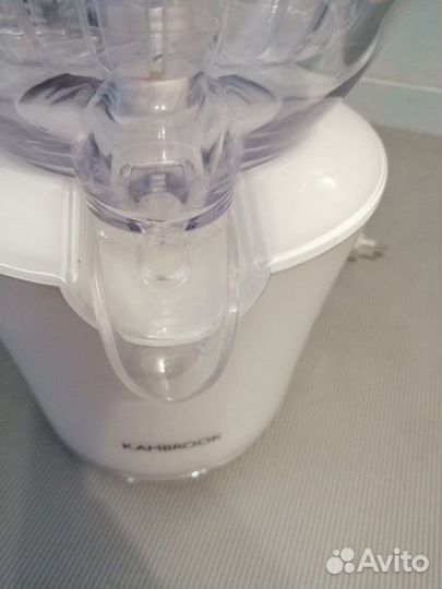 Соковыжималка для цитрусовых