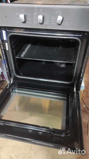 Духовой шкаф