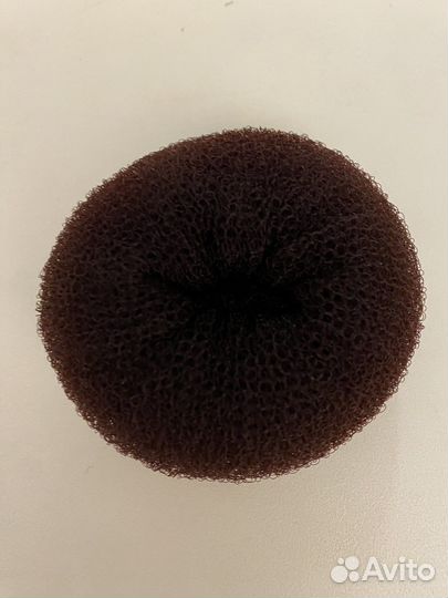 Бублик для волос