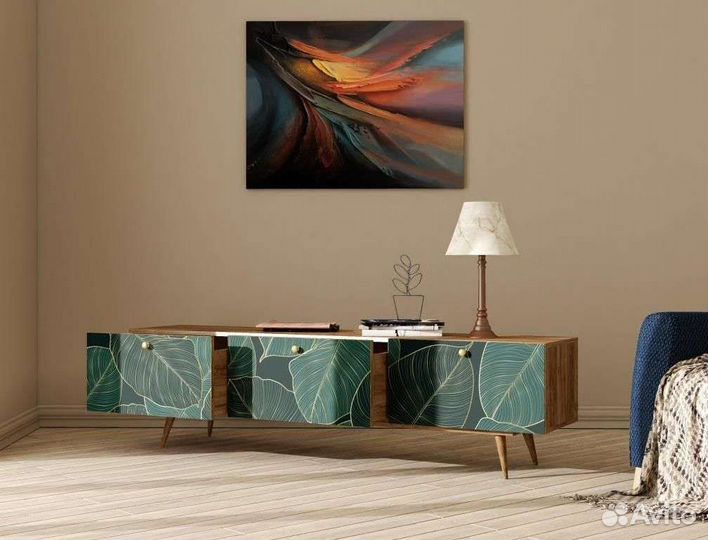 Тумба под тв новая