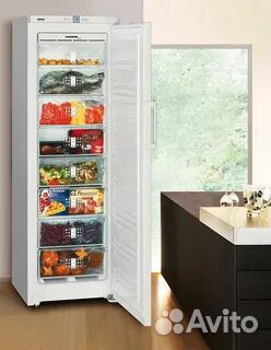 Морозильная камера