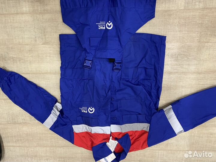 Костюм рабочий мужской новый