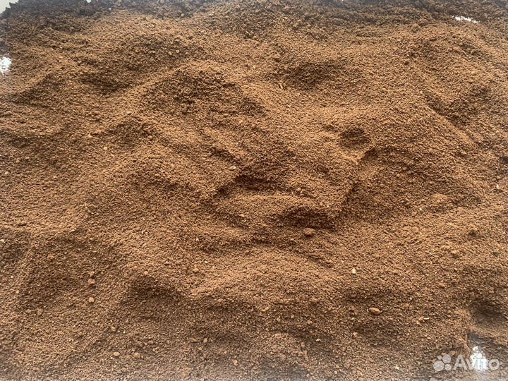 Кофейный жмых