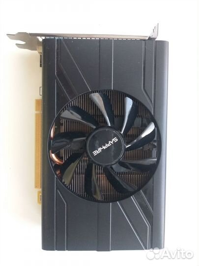 Видеокарта Sapphire AMD Radeon RX 570
